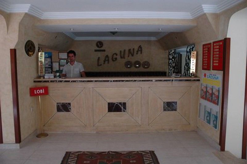 Otel Laguna Antalya